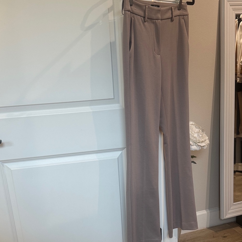 Simply Vera Vera Wang Boot Cut Pants Size 2